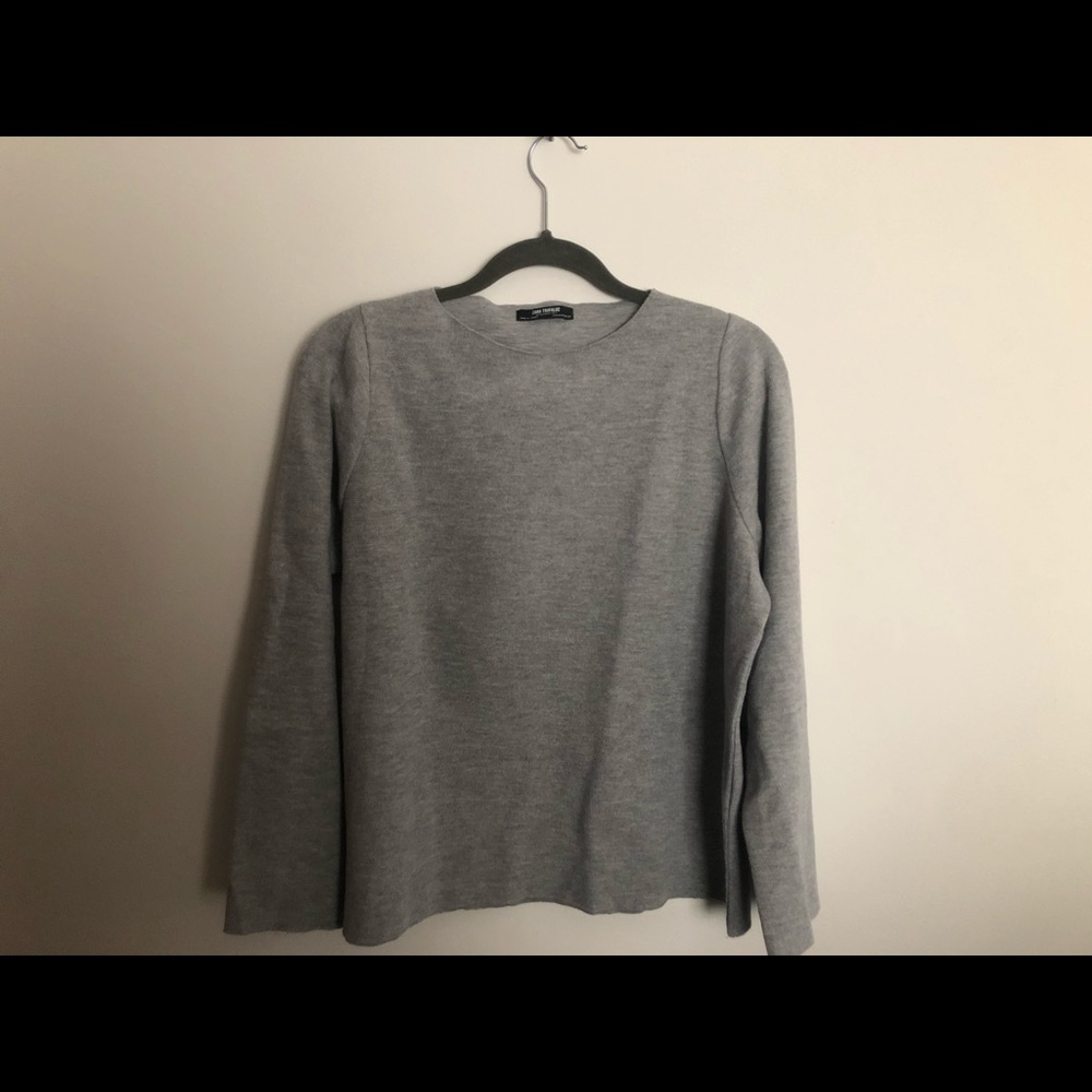 Zara sweater